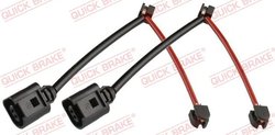 Senzor avertizare uzura placute frana QUICK BRAKE WS 0481 A