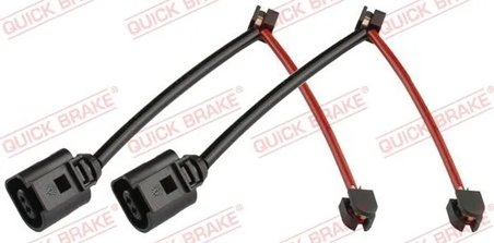 Senzor avertizare uzura placute frana QUICK BRAKE WS 0481 A