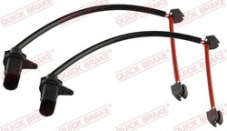 Senzor avertizare uzura placute frana QUICK BRAKE WS 0482 A