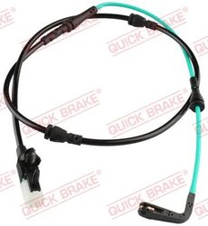 Senzor avertizare uzura placute frana QUICK BRAKE WS 0485 A