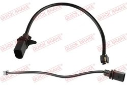 Senzor avertizare uzura placute frana QUICK BRAKE WS 0486 A
