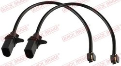 Senzor avertizare uzura placute frana QUICK BRAKE WS 0487 A