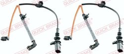 Senzor avertizare uzura placute frana QUICK BRAKE WS 0489 A