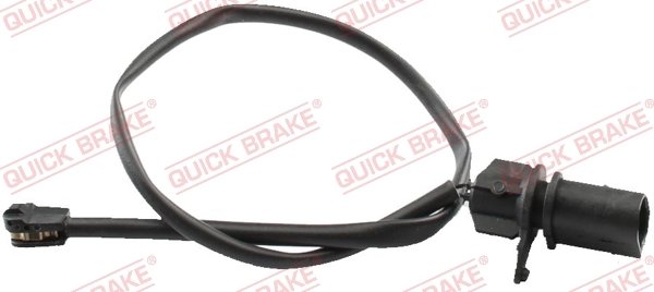 Senzor avertizare uzura placute frana QUICK BRAKE WS 0490 A