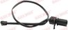 Senzor avertizare uzura placute frana QUICK BRAKE WS 0490 A