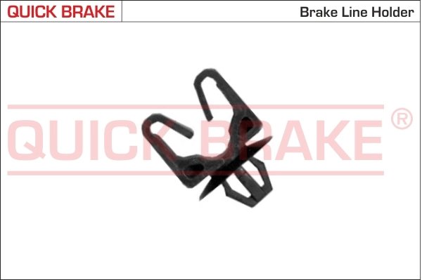 Suport, conducte frana QUICK BRAKE XB