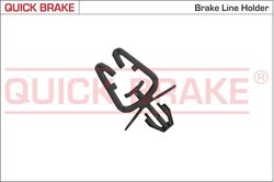 Suport, conducte frana QUICK BRAKE XC