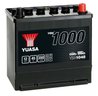 BATERIE DE PORNIRE YUASA YBX1048 - Compatibil cu ALPINE, AUTO UNION, CITROEN, DACIA, HYUNDAI, JEEP, KIA, MARCOS, NISSAN, PEUGEOT