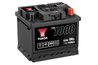BATERIE DE PORNIRE YUASA YBX1063 - Compatibil cu ALFA ROMEO, AUDI, AUSTIN, BEDFORD, BMW, CHEVROLET, CITROEN, DAEWOO, DAF, FIAT, 