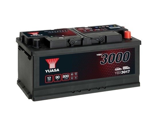 Baterie de pornire Yuasa YBX3017