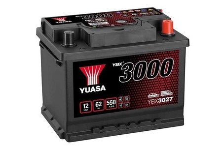 Baterie de pornire Yuasa YBX3027