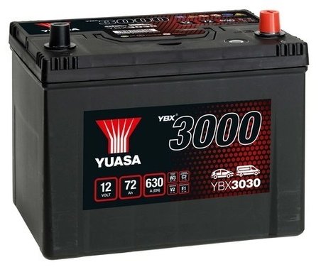Baterie de pornire Yuasa YBX3030
