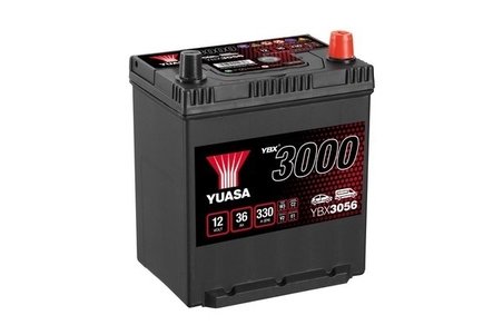 Baterie de pornire Yuasa YBX3056