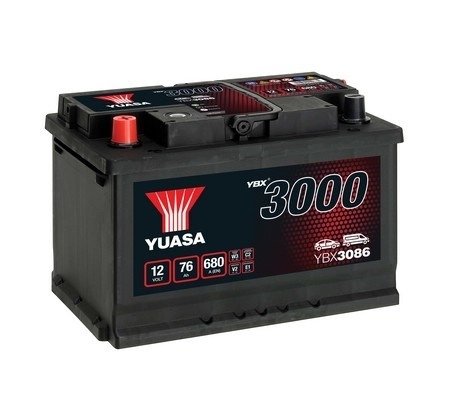 Baterie de pornire Yuasa YBX3086