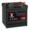 BATERIE DE PORNIRE YUASA YBX3108 - Compatibil cu DAEWOO, HYUNDAI, KIA, MAZDA, NISSAN, SAO, SUBARU, TOYOTA
