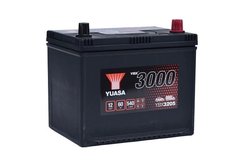 BATERIE DE PORNIRE YUASA YBX3205 - Compatibil cu HYUNDAI, KIA