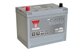 BATERIE DE PORNIRE YUASA YBX5069 - Compatibil cu ALFA ROMEO, ASTON MARTIN, AUDI, AUSTIN, AUSTIN-HEALEY, BEDFORD, BENTLEY, BMC, B