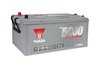 BATERIE DE PORNIRE YUASA YBX5625 - Compatibil cu BMC, BREDAMENARINIBUS, DAF, FIAT, IVECO, MAN, MERCEDES-BENZ, NEOPLAN, RENAULT T
