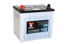 BATERIE DE PORNIRE YUASA YBX7014 - Compatibil cu ASTON MARTIN, KIA, MAZDA, SUBARU