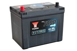 BATERIE DE PORNIRE YUASA YBX7031 - Compatibil cu LEXUS, SUBARU