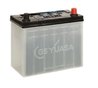 BATERIE DE PORNIRE YUASA YBX7053 - Compatibil cu HONDA, MAZDA, SUZUKI, XPENG