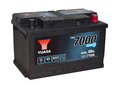Baterie de pornire Yuasa YBX7100