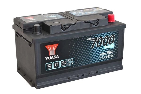 Baterie de pornire Yuasa YBX7110