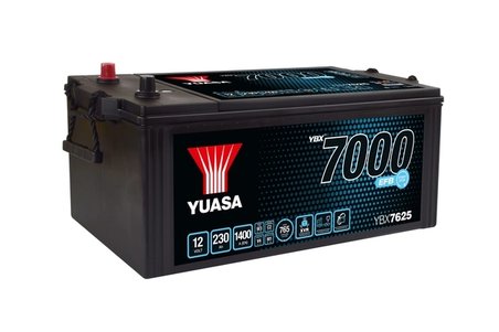 Baterie de pornire Yuasa YBX7625