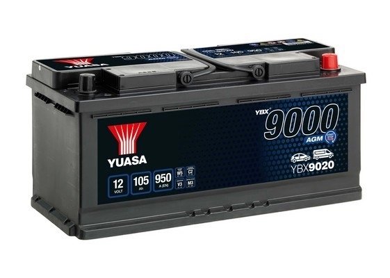 Baterie de pornire Yuasa YBX9020