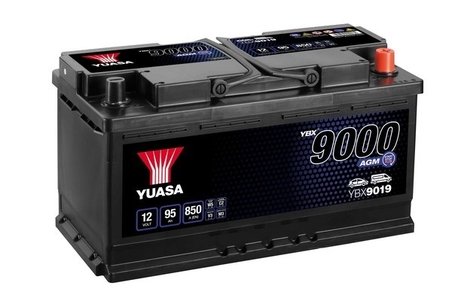 Baterie de pornire Yuasa YBX9019