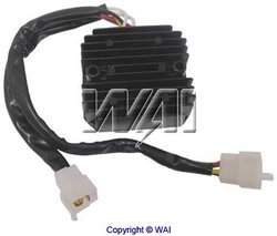 Regulator alternator WAI YM1001N
