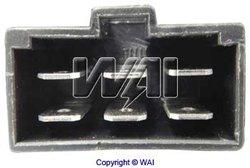 REGULATOR ALTERNATOR WAI YM1006N - Piesa auto compatibila cu mai multe marci