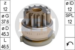 CUPLAJ UNISENS ELECTROMOTOR ERA ZN1539 - Compatibil cu FORD