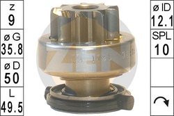 Cuplaj unisens electromotor ERA ZN1790