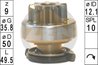 Cuplaj unisens electromotor ERA ZN1790