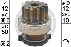 Cuplaj unisens electromotor ERA ZN1874