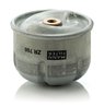 FILTRU ULEI MANN-FILTER ZR 700 X - Compatibil cu FORD, FORD AUSTRALIA, LAND ROVER