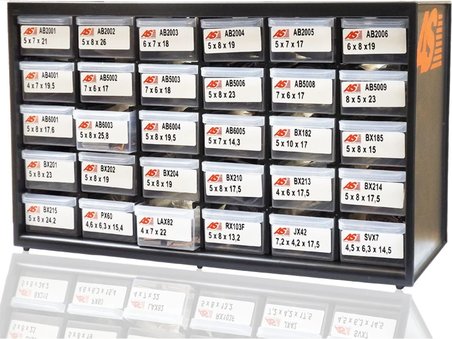 Perie alternator AS-PL ZS0003