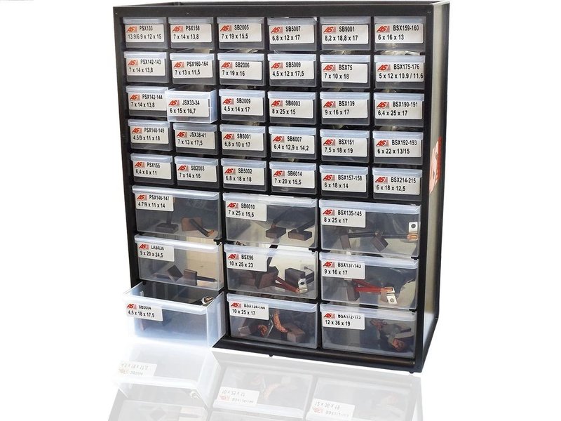 PERIE ELECTROMOTOR AS-PL ZS0004 - Piesa auto compatibila cu mai multe marci