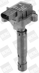 BOBINA DE INDUCTIE BORGWARNER (BERU) ZS077 - Compatibil cu MERCEDES-BENZ