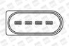 Bobina de inductie BorgWarner (BERU) ZSE041