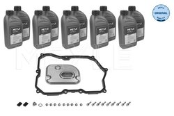 SET SCHIMB ULEI CUTIE DE VITEZE AUTOMATA MEYLE 100 135 0107/XK - Compatibil cu VW