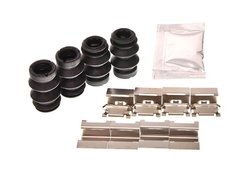 Set accesorii placute frana Maxgear 27-2589