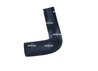 FURTUN INTERCOOLER/TURBO NRF 166204 - Compatibil cu FORD, VOLVO