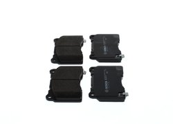 SET PLACUTE FRANA BOSCH 0 986 424 852 - Compatibil cu HONDA