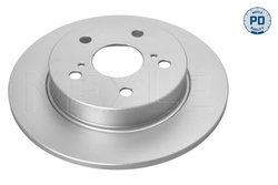 DISC FRANA MEYLE 30-15 523 0116/PD - Compatibil cu SUZUKI, TOYOTA