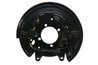PROTECTIE NOROI DISC FRANA BLIC 6508-03-8116876K - Compatibil cu TOYOTA