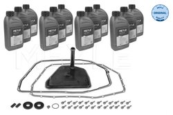 SET SCHIMB ULEI CUTIE DE VITEZE AUTOMATA MEYLE 100 135 0003/XK - Compatibil cu AUDI, VW