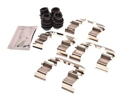 Set accesorii placute frana Maxgear 27-2533