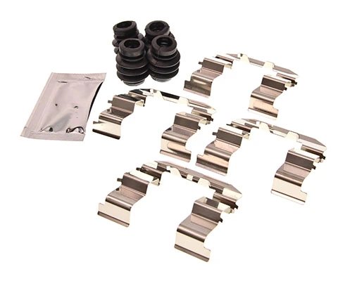 Set accesorii placute frana Maxgear 27-2533